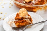 Pumpkin Dump Cake