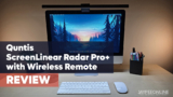 Quntis ScreenLinear Radar Pro+ With Wireless Remote » JaypeeOnline
