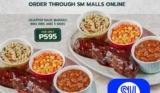 Racks 20th Anniversary BBQ Promo