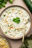 Raita Recipe (Cucumber Yogurt Sauce)