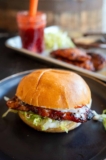 Raspberry Chipotle Chicken Sandwich – Girls Can Grill