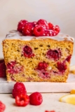 Raspberry Lemon Yogurt Bread – Eat Yourself Skinny