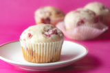 The Best Vegan Almond Raspberry Yogurt Muffins (Easy Recipe)