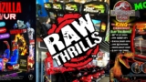 Raw Thrills Celebrates 25 – Let’s Look Back On Their Games Over The Years