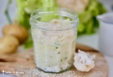Baby-friendly brandade-style purée with cauliflower and cod (From 8 months)