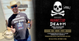 Redacted Death “Whiskey”