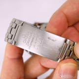 How to use Refinishing pads on your Brushed Watch – Watch Obsession