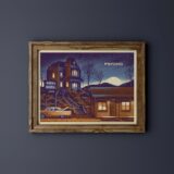 Psycho Poster Presale — DKNG