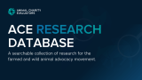 Introducing the ACE Research Database