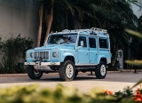 Why the Restored Defender Still Dominates the Off-Road Scene in 2025