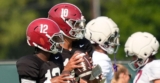 Alabama football: Kalen DeBoer pleased with QB “consistency”
