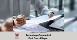 How to Read a Commercial Pest Control Report in Singapore