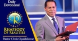 RHAPSODY OF REALITIES FOR THURSDAY 30TH JULY 2020 – KEEP INFLUENCING YOUR WORLD WITH THE GOSPEL