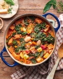 Easy Ribollita Recipe (Tuscan Bread and Bean Soup)