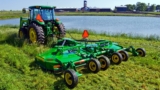How to Choose a John Deere Rotary Cutter