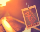VIP areas, seated sections and check-in per zone