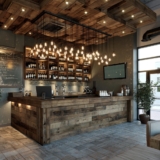 Bar Counter Design Ideas for Modern Indian Homes