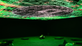 180 Studios presents new Ryoji Ikeda installation, data-cosm [n°1]