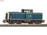 Piko Expert DB BR212 Diesel Locomotive IV (DCC-Sound) 1:87 Scale, HO Gauge