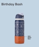 Owala 32 oz Birthday Bash  “Not My First Rodeo” & Bottle Boot CONFIRMED ORDER!!