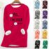 Kruze Womens Tracksuit Crew Neck Sweathshirt Regular Fit Fleece Joggers Set