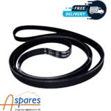 Candy Tumble Dryer Belt PH 1956 GVSH8A2TCEX-01 & GVSH9A2DBEX-47 & GVSH9A2DCE-80