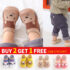 Newborn Baby Boy Girl Pram Shoes Infant Sneakers Toddler PreWalker Trainers 0-18
