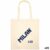 Fabric bag Milan 1918 Beige 41 x 38 x 0,5 cm (25 Units)