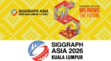 Registration Opens: SIGGRAPH Asia Heads to Kuala Lumpur December 1-4