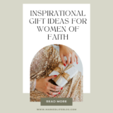 Inspirational Gifts for Women of Faith – The Marked Life Blog