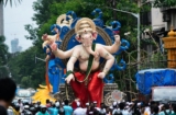 Ganesh Utsav and the Politics of Urban Public Space  – The Metropole