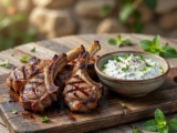 Delicious, Easy Sauces for Grilled Lamb