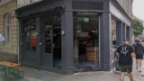 The Sceptre Tavern hermit crabbing in the shell of BrewDog Bristol