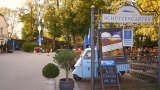 A trio of Munich beer gardens in one afternoon