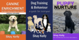 WHY WRITING DOG BOOKS IS A TOUGH GIG? – Shay Kelly