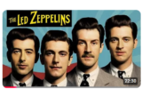 Led Zep II if Recorded in the 50s