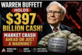 Warren Buffett Is 60% Cash: Is a Stock Market Crash Coming?