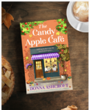 Bookouture Blog Tour for The Candy Apple Cafe by Donna Ashcroft