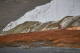Why Does Antarctica’s Blood Falls Spew Ruby Red Water? Microbes Offer New Clues About the Geologic Feature’s Ancient Origins