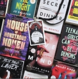 Haunt the Readers Recap – Jessicamap Reviews