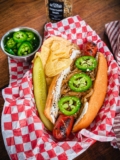 How to Make a Seattle Style Hot Dog