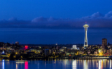 San Francisco – Seattle, Washington (and vice versa). $167 (Basic Economy) / $247 (Regular Economy). Roundtrip, including all Taxes – The Flight Deal