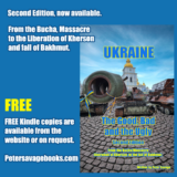 It’s Here! The Full-Edition Is Out Now! – Peter Savage Books – BLOG