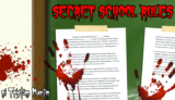 Secret School Rules – Going Up | Sabi Nila