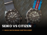 Seiko vs Citizen: Which Watch Brand Is Better in 2026?