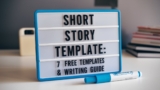 Short Story Outline Template: 7 Free Templates & Writing Guide