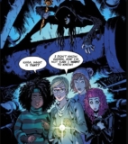 Supergirl Comic Box Commentary: DC Comics Solicitation