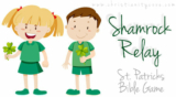 “Shamrock Relay” St. Patrick’s Day Bible Game