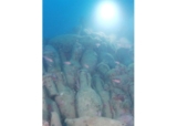 Divers Discover Ancient Ceramic Vessels Amid Shipwreck Off Sicily