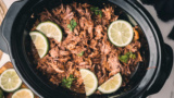 Slow Cooker Mexican Shredded Beef